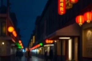 《雪线之上》剧照，雪山垭口上的经幡与脚印