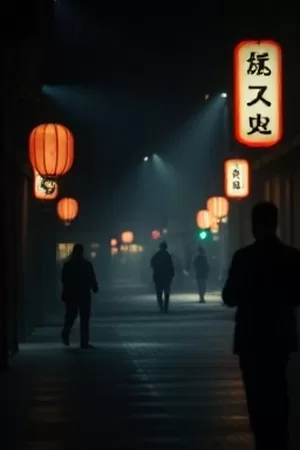 《风的侧脸》文艺片海报，风吹过的空旷麦田